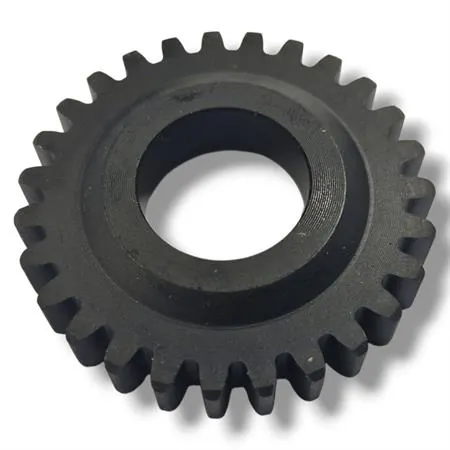 74016900 Ingranaggio 4° velocità sul secondario (z=27) originale Malaguti montato nei motori Minarelli serie AM6