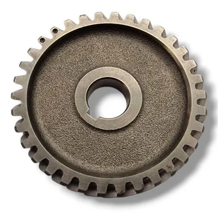 74017300 Ingranaggio contralbero Yamaha 1D4-E1531-00 Minarelli AM6 Malaguti – Ricambio originale