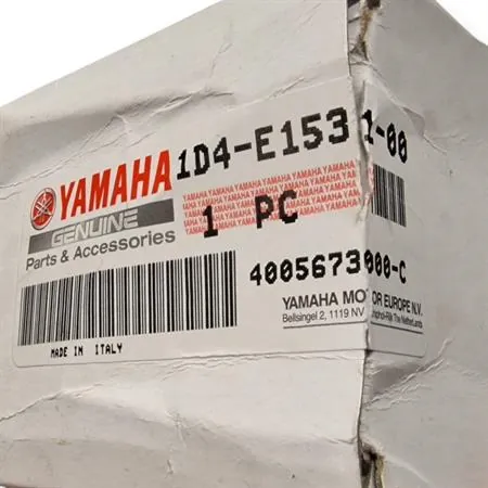 74017300 Ingranaggio contralbero Yamaha 1D4-E1531-00 Minarelli AM6 Malaguti – Ricambio originale