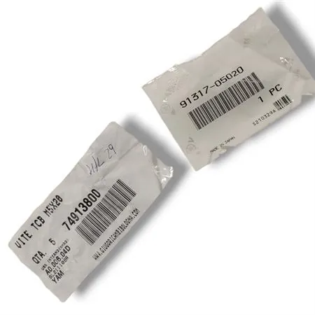 74913800 Vite testa cilindrica bombata M5x20 (Malaguti)