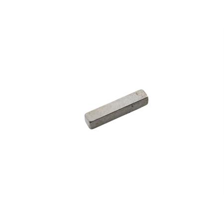 Chiavetta 4x4x22 per pignone (Malaguti), ricambio 74917000