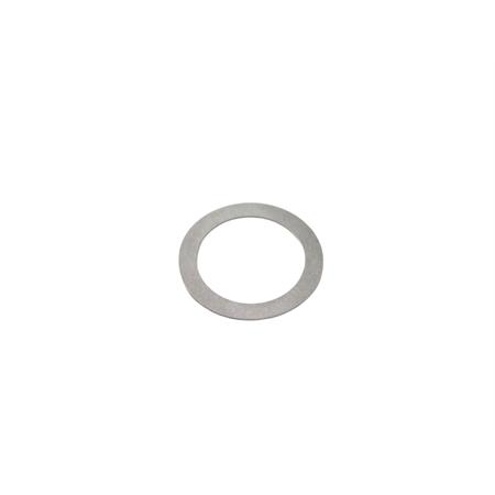 Rondella acciaio -20.45x28x0 (Malaguti), ricambio 74927600