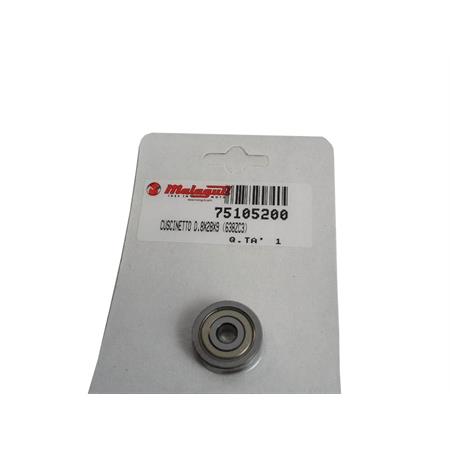 Cuscinetto 8x28x9 cy50 (Malaguti), ricambio 75105200