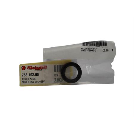 Paraolio bavi u3 #24x35x7 (Malaguti), ricambio 75310200