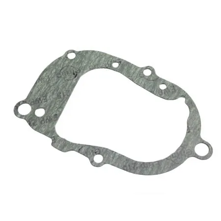 Guarnizione coperchio trasmissione posteriore originale Malaguti per scooter con motore Minarelli orizzontale a braccio corto, ricambio 75310800