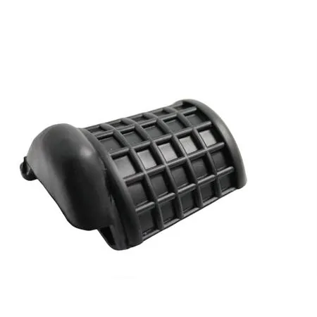 Gommino coprileva pedivella avviamento Piaggio vespa 50, 50 special, 125 primavera, 125 et3 (Mentasti Ariete), ricambio 00578