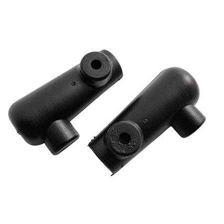Piedini cavalletto 50r-50l-50n diametro 16 mm (Mentasti Ariete), ricambio 00941E