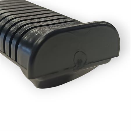 Copripedale guidatore lungh.94 foro ciec, ricambio 01591/B