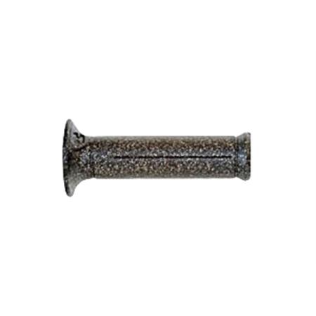 Manopole glitter nero (Mentasti Ariete), ricambio 01684GN