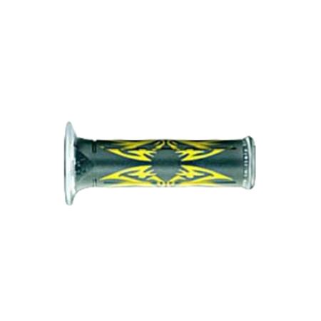 Manopole tribale giallo (Mentasti Ariete), ricambio 01684TG