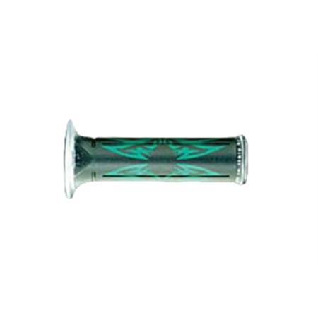 Manopole tribale verde (Mentasti Ariete), ricambio 01684TV