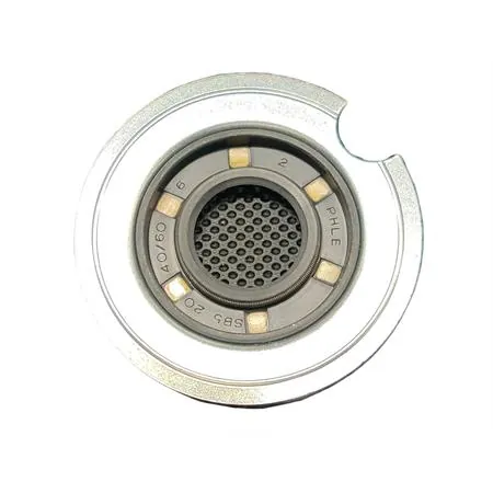 01898A Paraolio Ariete 20x40x6 flangiato 60 mm con tacca rotonda per motore Piaggio vespa old model lato volano