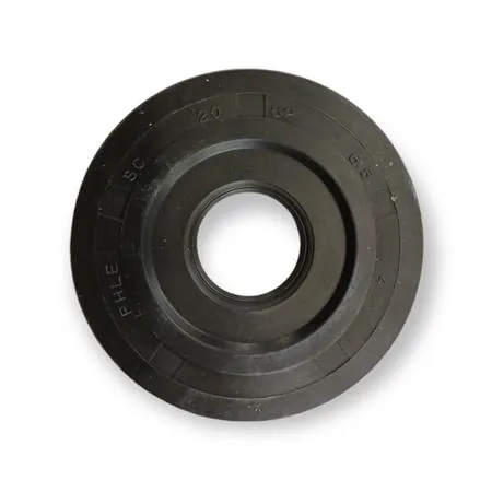 08856 Serie paraolio motore e carburatore 125 (Mentasti Ariete)