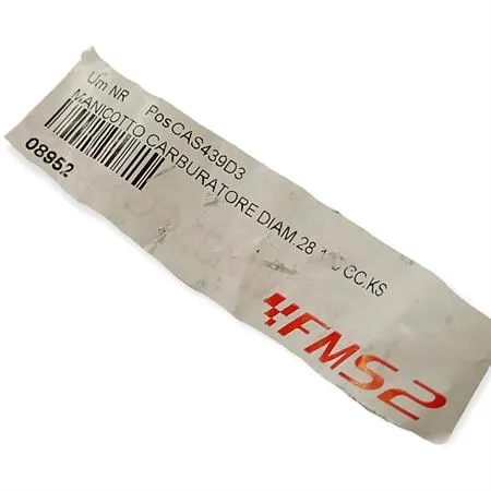 08952 Manicotto carburatore diam.28 125 cc.ks