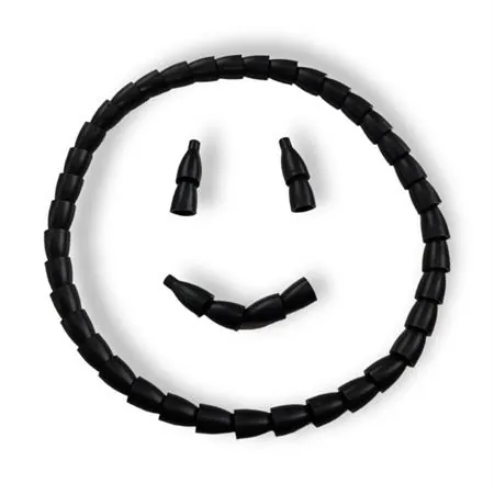 Cappuccio isolante bobina (Mentasti Ariete), ricambio 08979