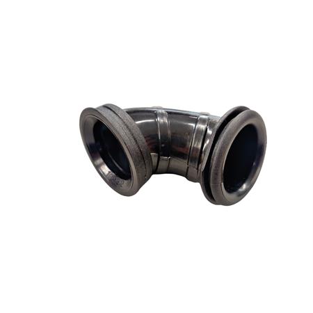 Manicotto scatola filtro carburatore Dell'Orto F10-F12 (Mentasti Ariete), ricambio 10992