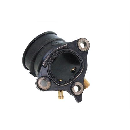 Collettore raccordo carburatore Piaggio Beverly 250 (Mentasti Ariete), ricambio 12981