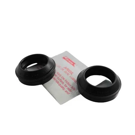 Parapolvere Ariete -Mentasti per forcella anteriore paioli con misura: 26 x 35,5/37,7 x 6/13,5, ricambio ARI076