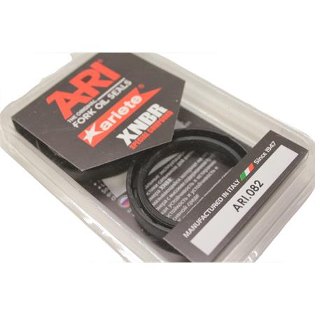 Kit paraolio forcella Ariete con misura 45 x 58 x 8,5/11 mm e forma DG4Y, ricambio ARI082