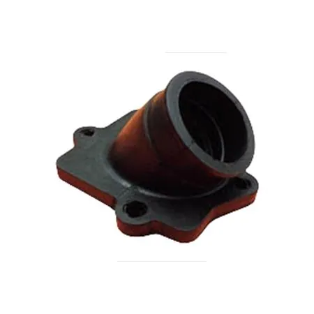 Collettore 22x28 gomma Racing Malossi, ricambio 028857B