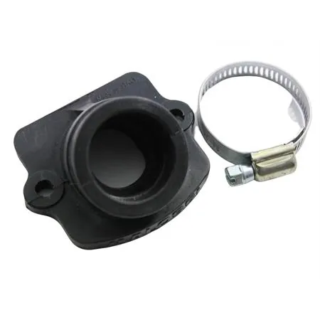 Collettore aspirazione Malossi 22x28 inclinato viton Racing, ricambio 029441B