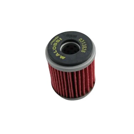 Filtro olio red chilli Malossi, ricambio 0313826