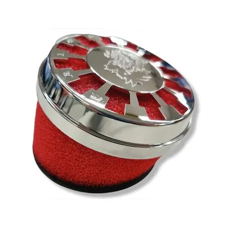 0411730 Filtro red filter e13 32 38 inclinato 25 Malossi