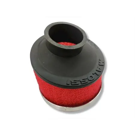 0411730 Filtro red filter e13 32 38 inclinato 25 Malossi