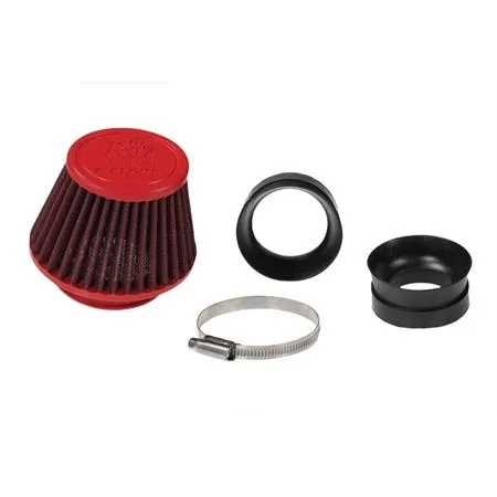 Filtro aria Red e18 d.60x95mm phbh-mikuni-kei, ricambio 0417232