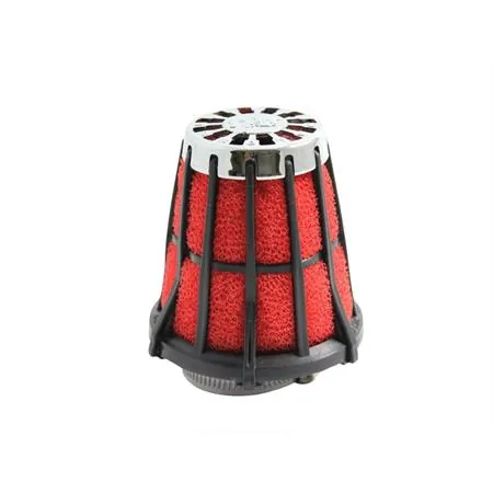 04241250 Filtro red filter e5 phbg-mikuni nero Malossi