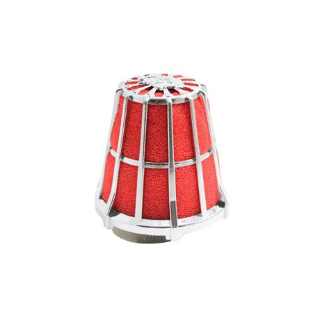 Filtro red filter e5 phbg-mikuni cromato Malossi, ricambio 042412K0