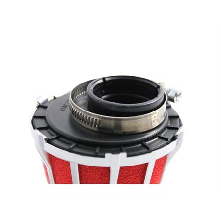 Filtro red filter e5 phbg-mikuni cromato Malossi, ricambio 042412K0