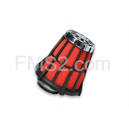 Filtro red filter e5 mikuni 35 nero Malossi, ricambio 04241950