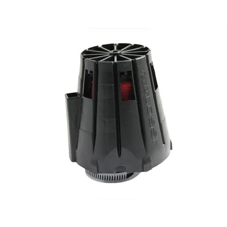 042419C0 Filtro red filter e5 mikuni 35 con cuf. nera Malossi