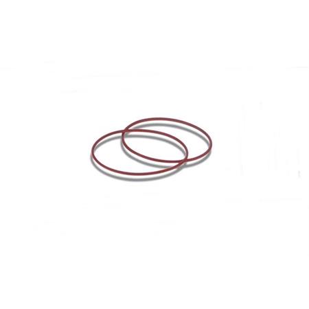 O-ring Malossi con misura 37,92x41,48x1,78 mm per ricambio al correttore di coppia Malossi codice 618312, ricambio 0612402E