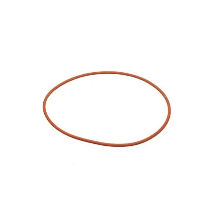 Anello o-ring in silicone rosso con dimensione 63,22 x 1,78 mm per testa e cilindro Malossi con diametro 57,5 mm (115 cc) e diametro 61,0 mm (175 cc), ricambio 067874B