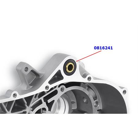 Antivibrante / distanziale supporto moto, ricambio 0816241