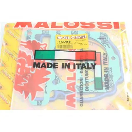 Guarnizioni kit cilindro 74 per testa originale Malossi, ricambio 1112066B
