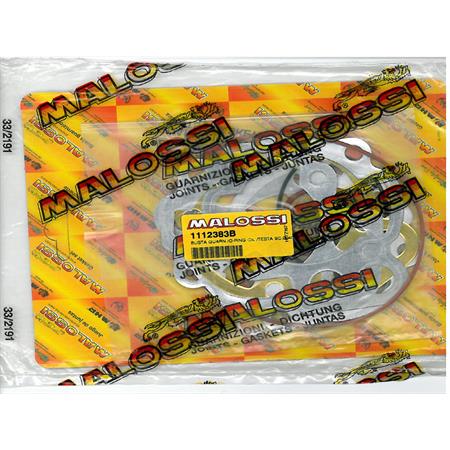 Guarnizioni gruppo termico diametro 40,3 mm (50cc) e 50 mm (76cc) Malossi per motori minarelli serie AM6, ricambio 1112383B
