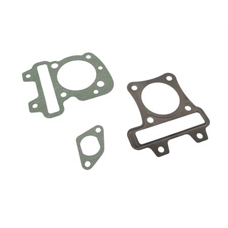 Guarnizioni kit cilindro malossi diametro 49 mm 4 tempi per testa originale motore Piaggio, ricambio 1113854