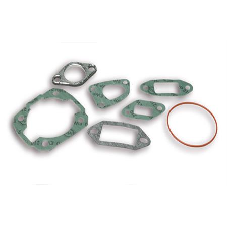 Guarnizioni kit per gruppo termico Malossi diametro 57,5 mm 2° serie Vespa 125 et3 - primavera, ricambio 1115631B