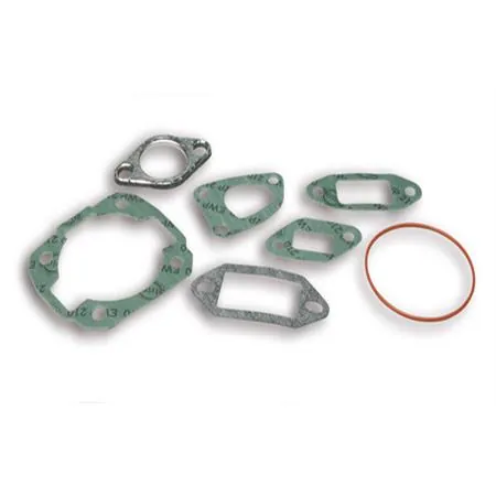 Guarnizioni kit per gruppo termico Malossi diametro 57,5 mm 2° serie Vespa 125 et3 - primavera, ricambio 1115631B