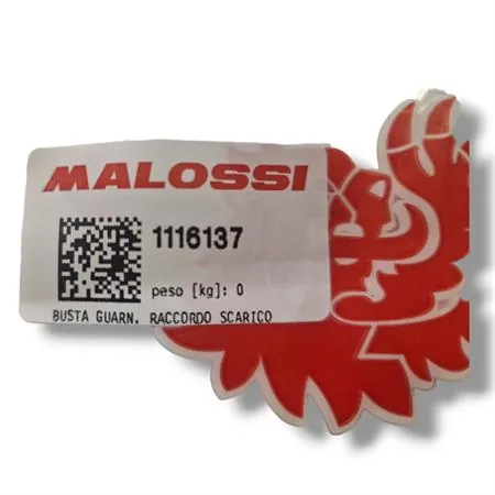 Guarnizioni OR per raccordo scarico, ricambio 1116137