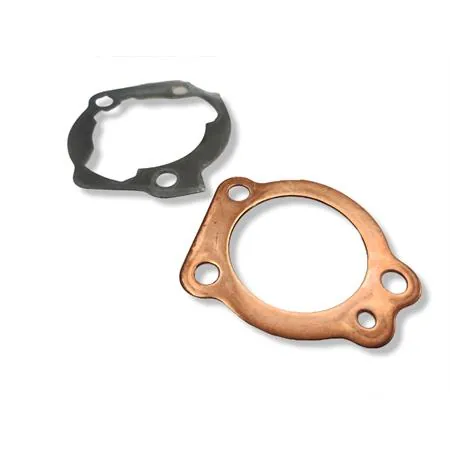 1118550B Busta guarnizioni Malossi per gruppo termico diametro 43,0 mm 65cc ciclomotori Piaggio Ciao, Si, Bravo, Boxer, SuperBravo, Grillo, Cba