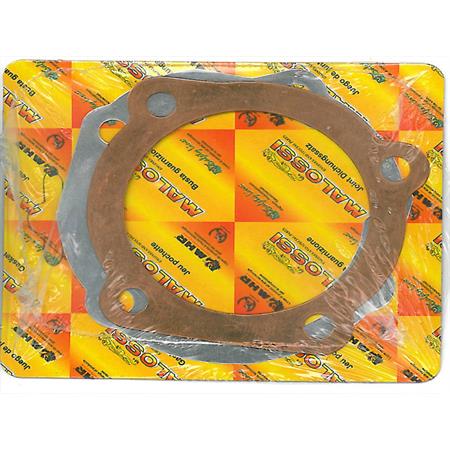 Busta guarnizioni completa per cilindro Malossi diametro 68,5mm per testa Vespa PX 200 e cosa 200, ricambio 114038