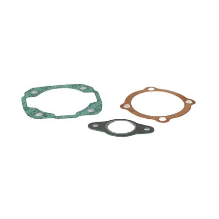 Guarnizioni kit Malossi per gruppo termico diametro 55 mm e 57.5 mm Ape e vespa 50 cc, ricambio 114573