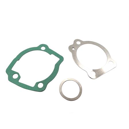 Guarnizioni kit Malossi per cilindro diametro 47 per testa originale ciclomotori Piaggio Ciao, SI, ricambio 116655B