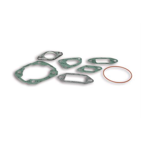 Guarnizioni smeriglio complete Malossi per gruppo termico Malossi diametro 57,5 mm Piaggio Vespa 125 Primavera - 125 ET3 - 125 PK, ricambio 118405