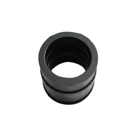 Manicotto in gomma Malossi con diametro da 30,0 mm per carburatori dell'orto PHBL e PHBG imbussolato da 28 mm e applicazioni varie, ricambio 134814B