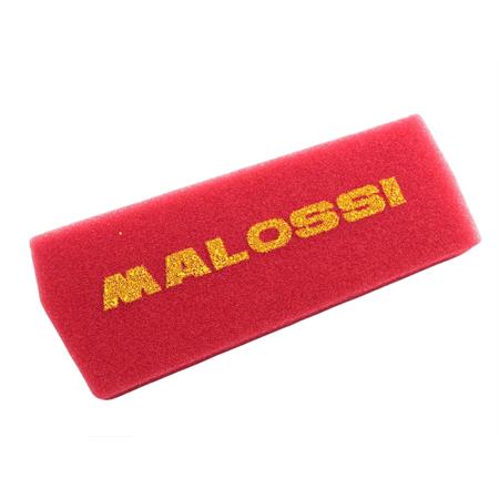 Filtro red sponge Malossi, ricambio 1411406